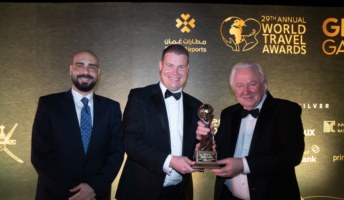 Qatar Tourism Wins Four More Prestigious International Accolades for its Global Campaign
